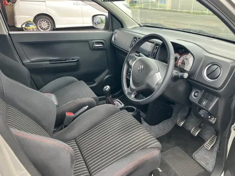 Suzuki Alto Works