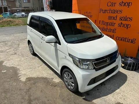 Honda N-WGN