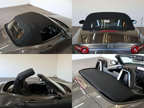 Mazda MX-5 (Roadster)