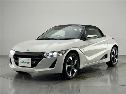 Honda S660