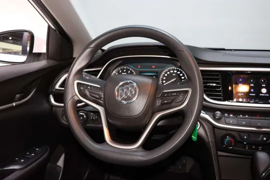Buick Excelle GT