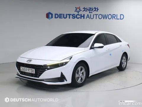 Hyundai Elantra (Avante)