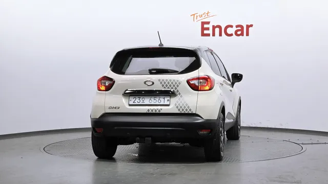 Renault QM3