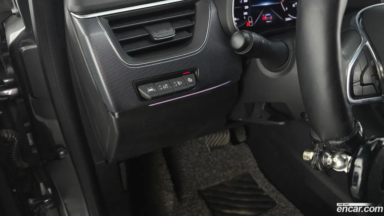 Renault XM3