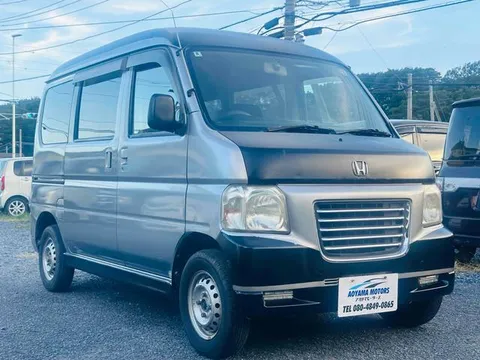 Honda Vamos Hobio