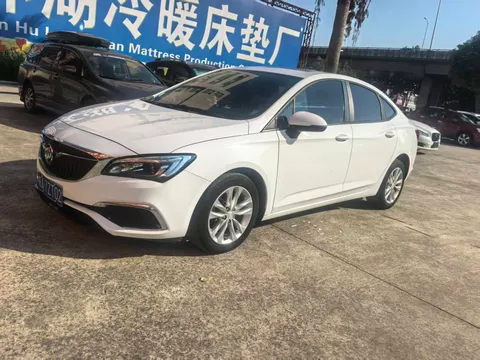 Buick Verano