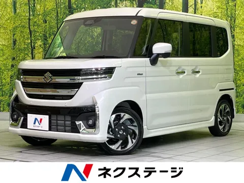 Suzuki Spacia Custom