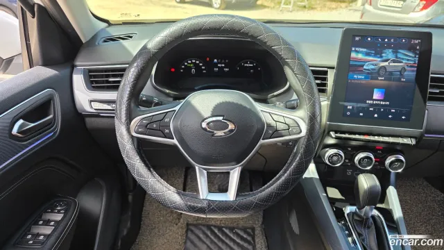 Renault XM3