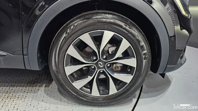 Renault XM3