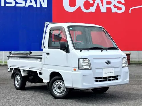 Subaru Sambar Truck