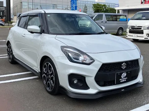 Suzuki Swift Sport