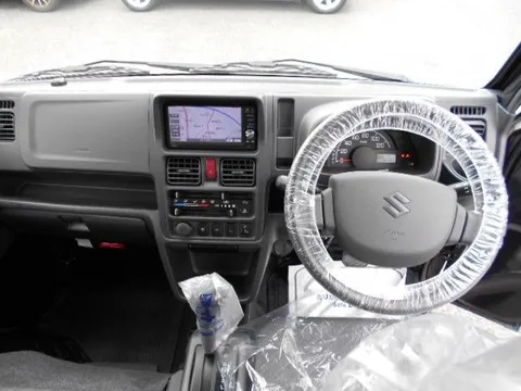 Suzuki Super Carry