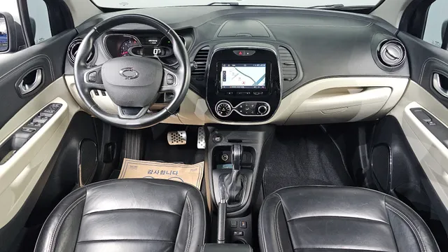 Renault QM3
