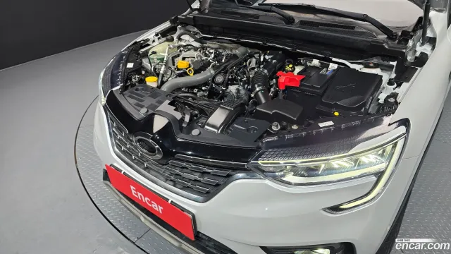 Renault XM3