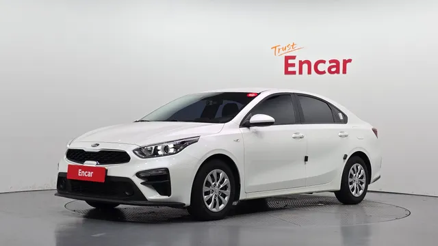 Kia Cerato (K3)