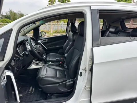 Geely Vision X3