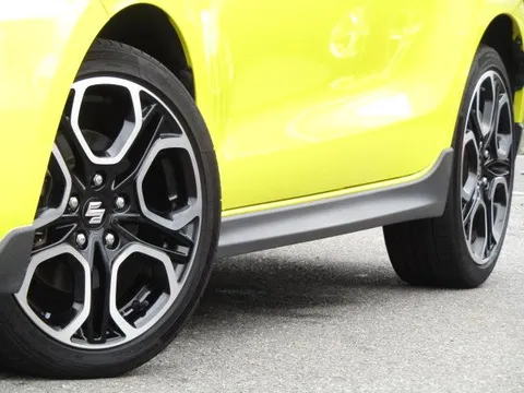 Suzuki Swift Sport