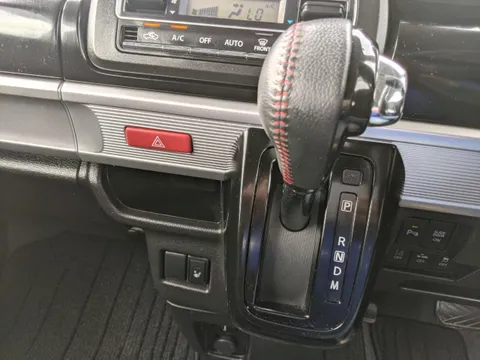 Mazda Flair Wagon Custom Styel