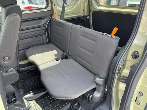Honda N-VAN Plus Style