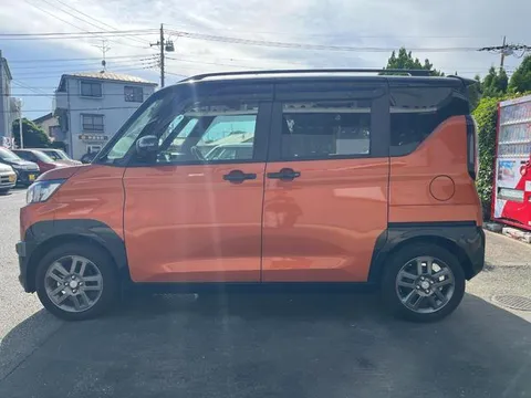 Mitsubishi Delica Mini
