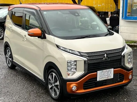 Mitsubishi eK X