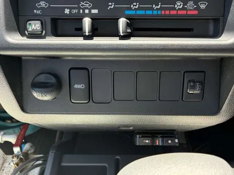 Daihatsu Hijet Truck