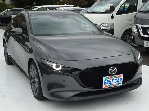 Mazda MAZDA3 Fastback
