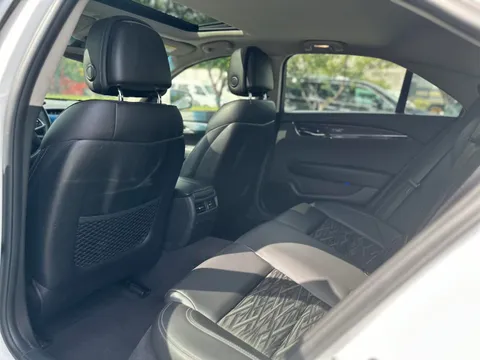 Cadillac ATS-L