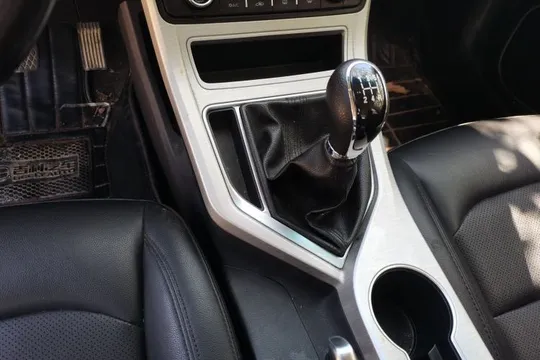 Geely Vision