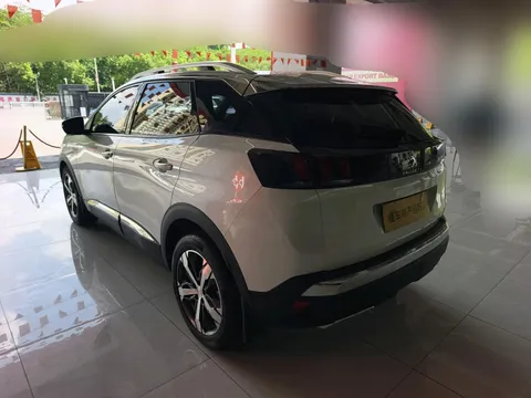 Peugeot 4008