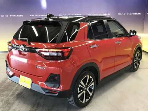 Daihatsu Rocky