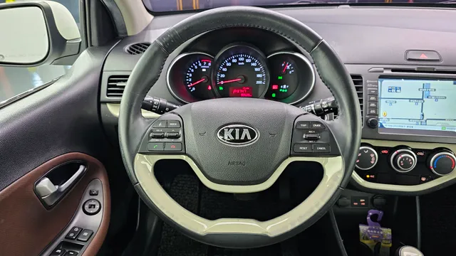 Kia Picanto (Morning)