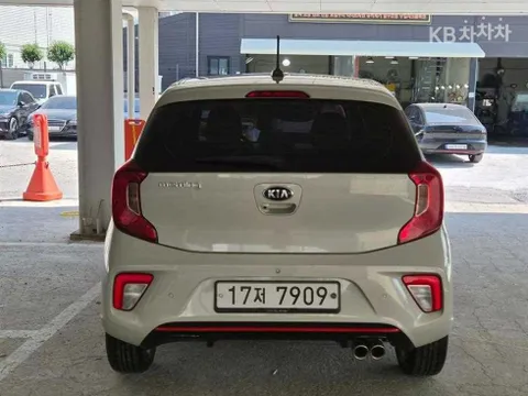 Kia Picanto (Morning)