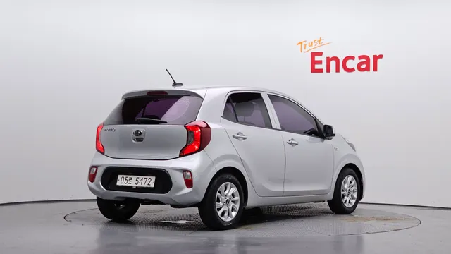 Kia Picanto (Morning)