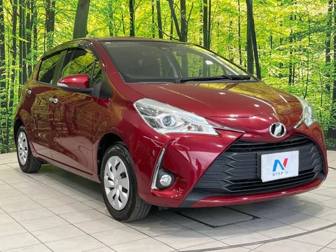 Toyota Yaris (Vitz)