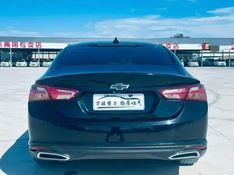 Chevrolet Malibu XL
