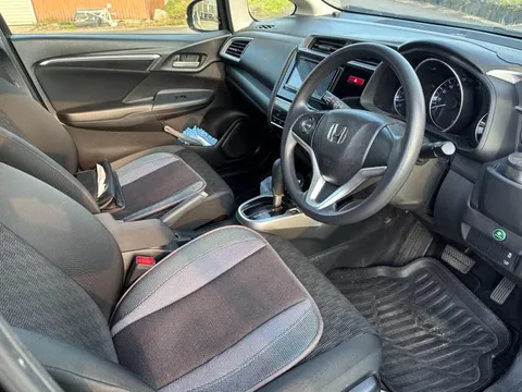 Honda Jazz (Fit)