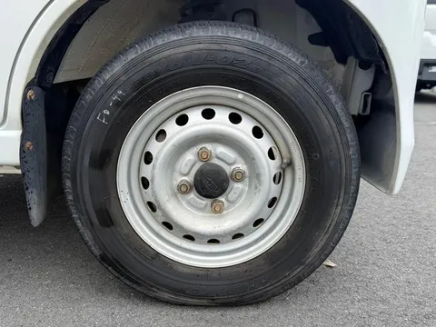 Subaru Sambar Van