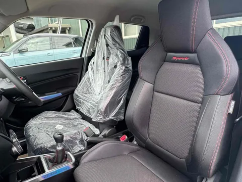 Suzuki Swift Sport