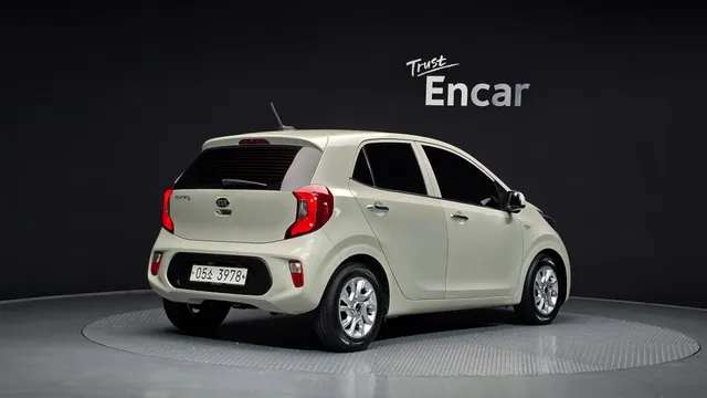 Kia Picanto (Morning)