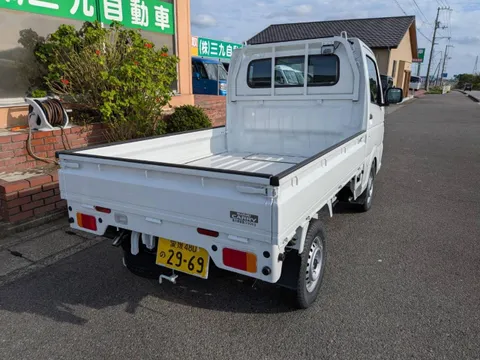 Suzuki Carry Truck