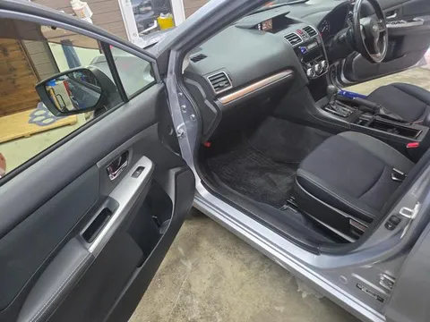 Subaru Impreza Sports