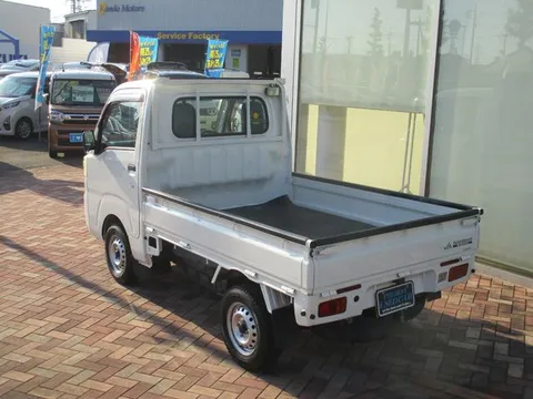 Subaru Sambar Truck