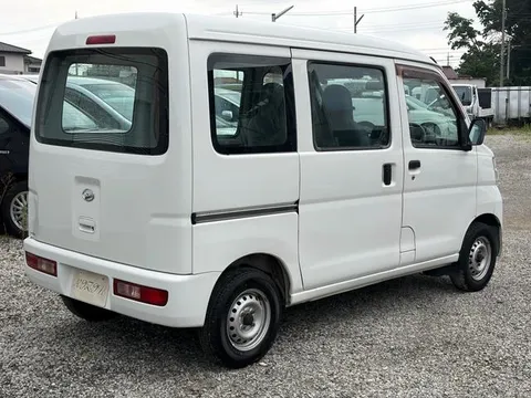 Daihatsu Hijet Cargo
