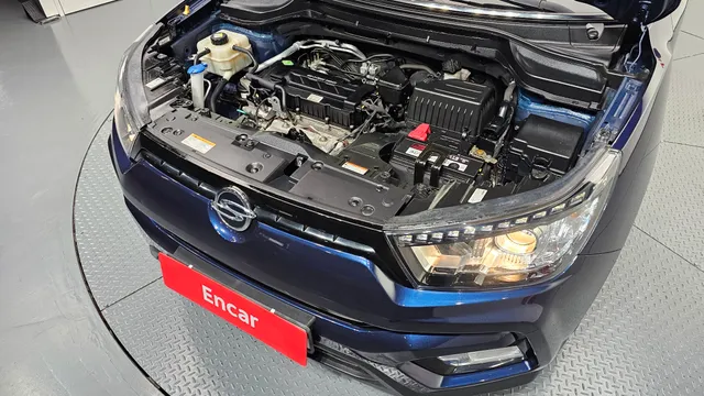 SsangYong Tivoli
