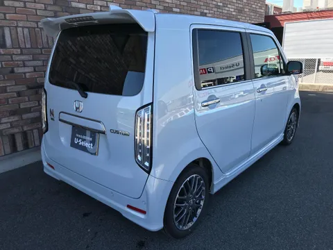 Honda N-WGN