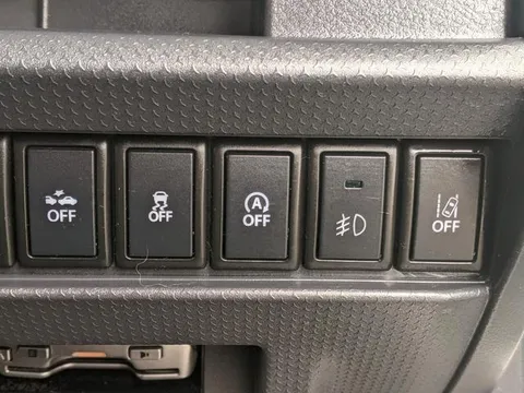 Mazda Flair Crossover