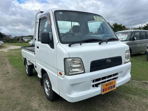 Subaru Sambar Truck
