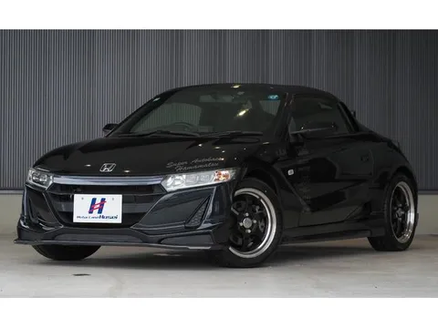 Honda S660