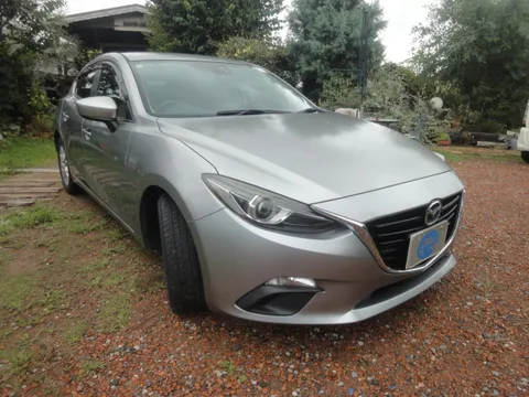 Mazda Axela Sport